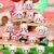 MiMiA Dream House Series Mini Figures Blind Box Assortment (10)
