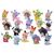 Chaoji Club Sweeties Sweet Day Series Mini Figures Blind Box Assortment (10)