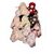 Lucky Deer Nai Flower Team Break Mini Figures Blind Box Assortment (6)
