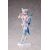 Original Character PVC Figure 1/7 Shibarare Neko Putika-chan 26 cm