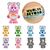 Care Bears Figures  Worlds Beyond 8 cm Capsule Display (6)