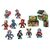 Marvel Zombies Figures Blind Box Display (9)