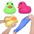 Squishy Stretch figures Duck 4-pack Assortment 15 cm Display (4)