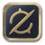 Final Fantasy XIV Job Pinback Button Icon Gunbreaker