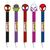 Spidey & Friends Erasable Gel Pen Friends Display (30)