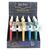 Harry Potter Erasable Gel Pen Houses Display (30)