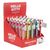 Hello Kitty Erasable Gel Pen Poses Display (30)
