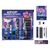 KPop Demon Hunters 12-Piece Stationery Set A4 Bumper