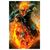 Marvel Art Print Cosmic Ghost Rider 61 x 41 cm - unframed