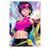 X-Men Marvel Art Print Jubilee 46 x 61 cm - unframed