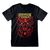 Stranger Things T-Shirt Vecna Posterised Size S