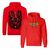 Stranger Things Hooded Sweater Vecna Stylized