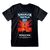 Stranger Things T-Shirt Rise Of Vecna Poster Size S