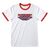 Stranger Things T-Shirt Retro Logo Size S