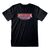 Stranger Things T-Shirt Retro Logo Size S