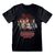 Stranger Things T-Shirt Group with Vecna behind Size S