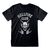 Stranger Things T-Shirt HFC Skull Size S