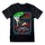 Steven Rhodes T-Shirt Rick and Morty Portal Collab Size S