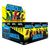 Godzilla Toho (Metallic) Action Figure Blind Box Wave 5 Display (12)