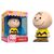 Peanuts Fun! Fun! Mini Figure Wave 01 Charlie Brown (Yellow Shirt)
