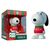 Vintage Peanuts Fun! Fun! Mini Figure Wave 03 Holiday Snoopy (Snowflake Sweater)