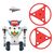 Micronauts ReAction+ Action Figure Microtron 9 cm