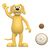 Green Day ReAction Action Figure Dookie Dog 9 cm