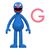 Sesame Street ReAction Action Figure Wave 05 Grover 10 cm