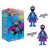 Sesame Street ReAction Action Figure Super Grover (W/Chase)