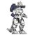Godzilla Toho ReAction Action Figure Mechagodzilla (2002) 24 cm