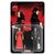 White Stripes ReAction Action Figures 2-Pack Wave 01 The White Stripes (Get Behind Me Satan) 10 cm
