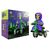 Misfits Super Cycles Vehicle Fiend (Purple w/ Green Trike)