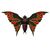 Toho Ultimates Action Figure Wave 05 - Battra 23 cm