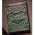 Theory 11 Playing Cards Monarch Green