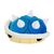 Mario Kart Mocchi-Mocchi Plush Figure Spiny Shell 40 cm