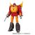 Transformers Masterpiece MPG-20 Action Figure Hot Rod (Style Generation) 18 cm