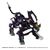 Zoids Plastic Model Kit 1/100 RMZ-018 Trinity Liger Captured Color 26 cm