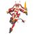Zoids Plastic Model Kit 1/10 Mv-01a Ao Kiriyama & Blade Liger Dress Code #scarlet 18 cm