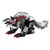 Zoids Action Figure Wild Liger Stygian Zinogre 29 cm