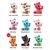 Lucky Cats Blind Box Figures Assortment 6 cm (8)