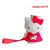 Hello Kitty Light-Up Figure Unicorn 8 cm