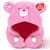 Care Bears Snuggle Hood Fleece Cheer Bear