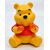 Disney Coin Bank Winnie the Pooh 15 cm