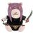 Warhammer Plush Figure Skaven Deathmaster 15 cm
