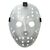 Mabry Monsters Mask Clear Killer Goalie