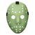 Mabry Monsters Mask Glow Killer Goalie
