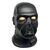 Don Post Vinyl Mask Death Cyborg