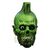 The Return of the Living Dead Mask Mohawk Zombie
