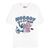 Lilo & Stitch T-Shirt Nobody Gets Left Behind Size S