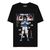 Naruto T-Shirt Sasuke Men's Size L